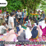 Fadli Zon MTN Seni Fondasi Generasi 2045