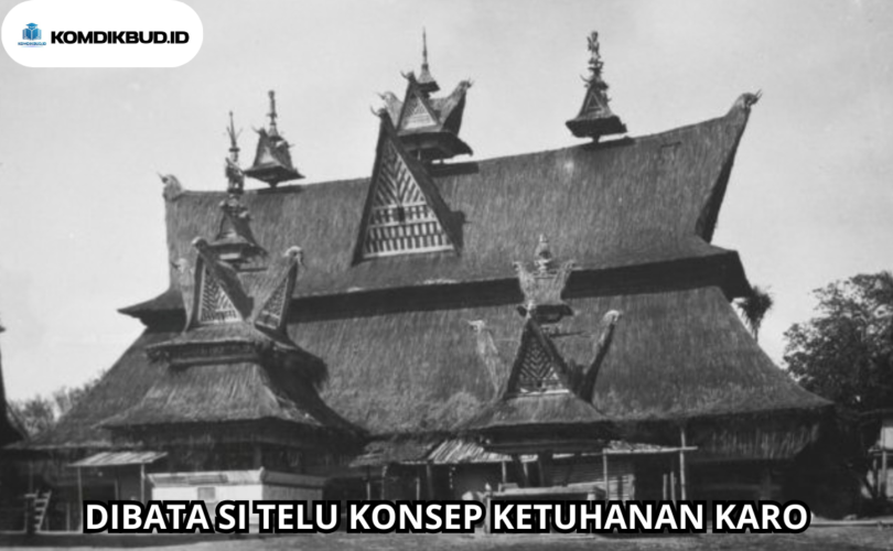 Dibata Si Telu Konsep Ketuhanan Karo