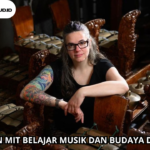 Dosen MIT Belajar Musik Dan Budaya Di Bali