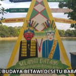 Jejak Budaya Betawi di Setu Babakan