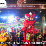 Imlek Nasional Cerminkan Akulturasi Budaya