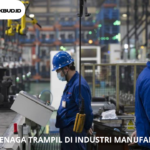 Krisis Tenaga Terampil Di Industri Manufaktur RI