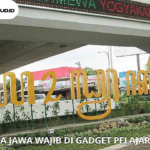 Aksara Jawa Wajib Di Gadget Pelajar Jogja