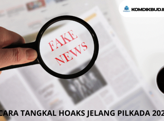 CARA TANGGAL HOAKS JELANG PILKADA 2026