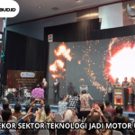 IHSG Rekor Sektor Teknologi Jadi Motor Utama