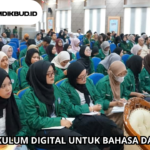 Kurikulum Digital Untuk Bahasa Daerah