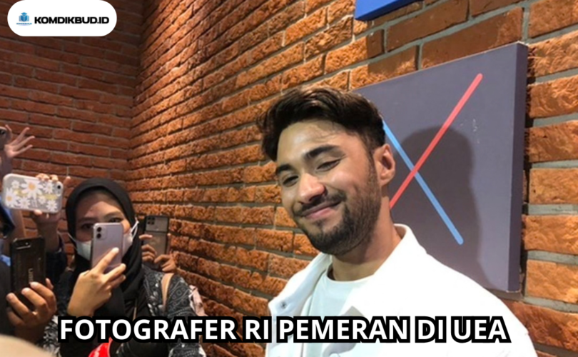 FOTOGRAFER RI PEMERAN DI UEA