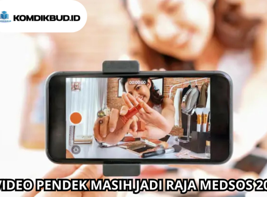 Video Pendek Masih Jadi Raja Medsos 2026