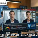 Cara Deteksi Informasi Palsu Akibat Deepfake