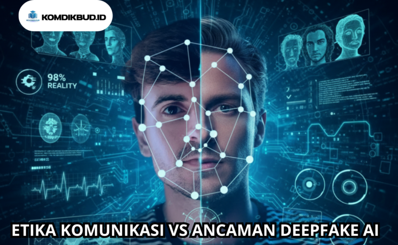 Etika Komunikasi Vs Ancaman Deepfake AI